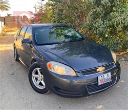 شێڤرۆلێت ئیمپالا